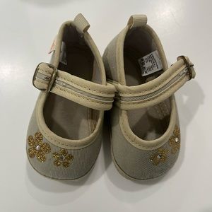Baby girl shoes